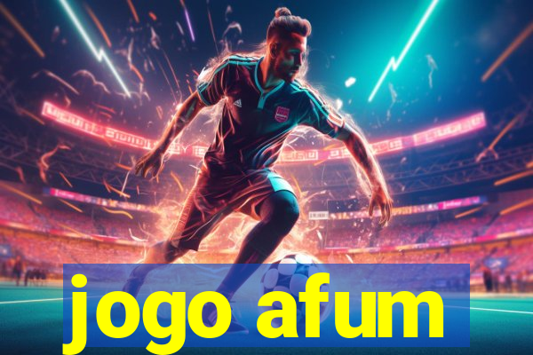 jogo afum